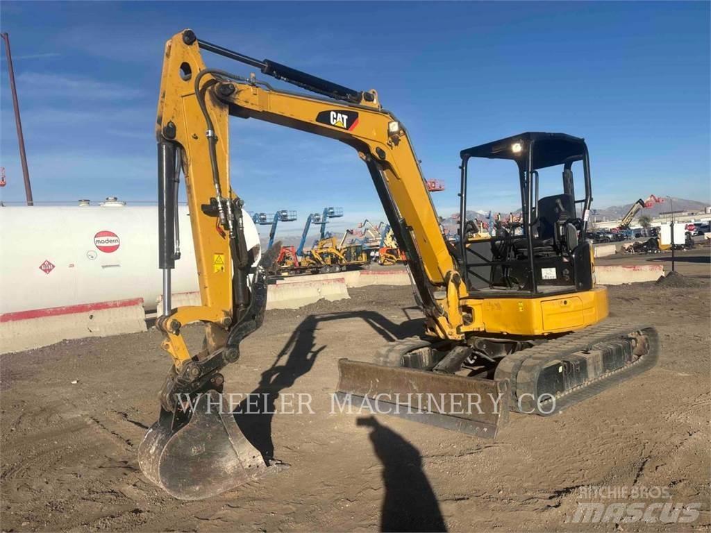 CAT 305.5E2C1T Bageri gusjeničari