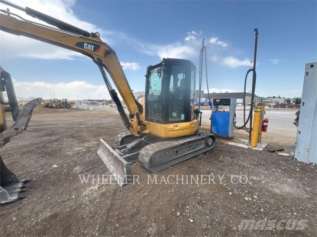 CAT 305.5E2C3T Bageri gusjeničari