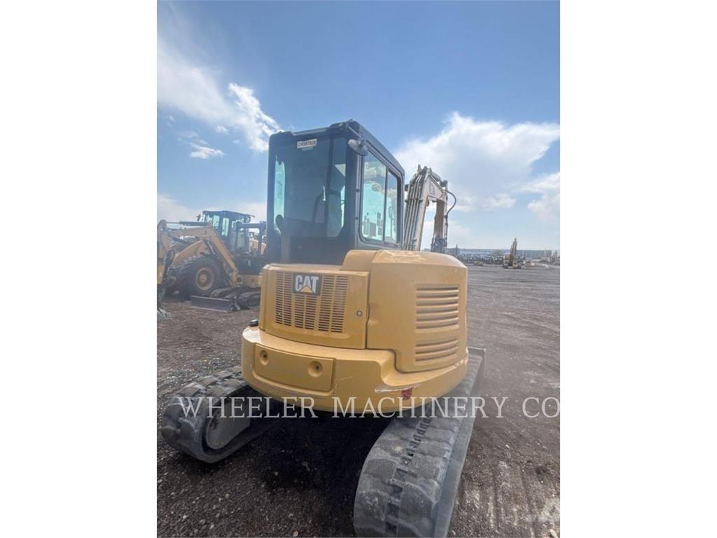 CAT 305.5E2C3T Bageri gusjeničari