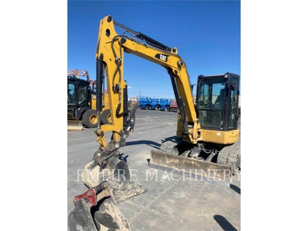 CAT 305.5E2CAT Bageri gusjeničari