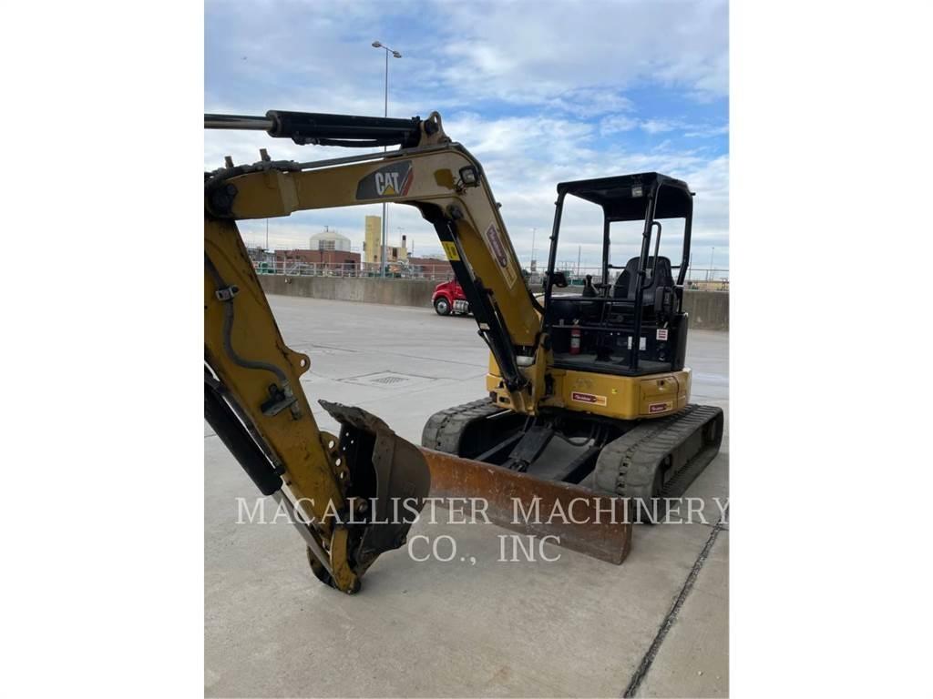 CAT 305.5E2CR Bageri gusjeničari