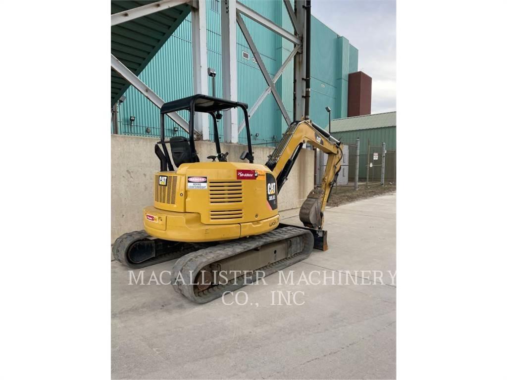 CAT 305.5E2CR Bageri gusjeničari