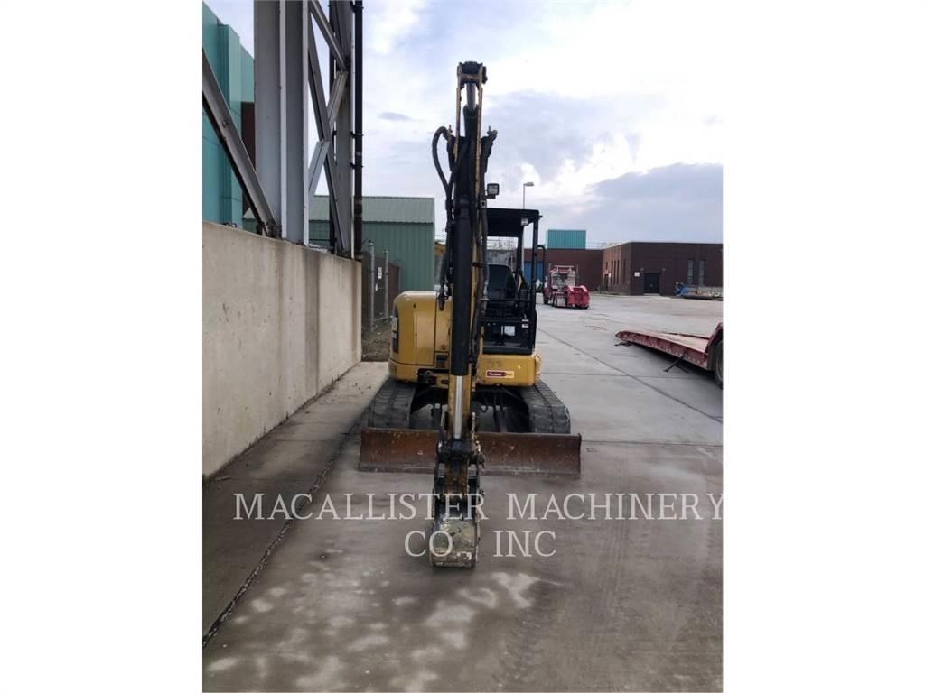 CAT 305.5E2CR Bageri gusjeničari