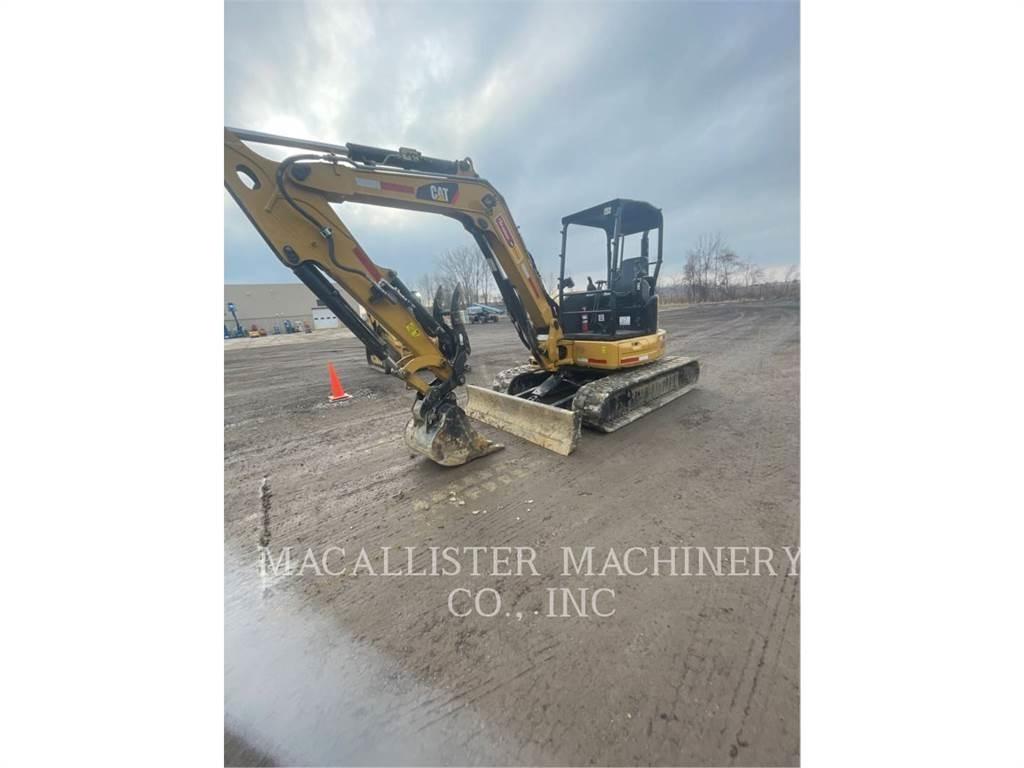 CAT 305.5E2CR Bageri gusjeničari