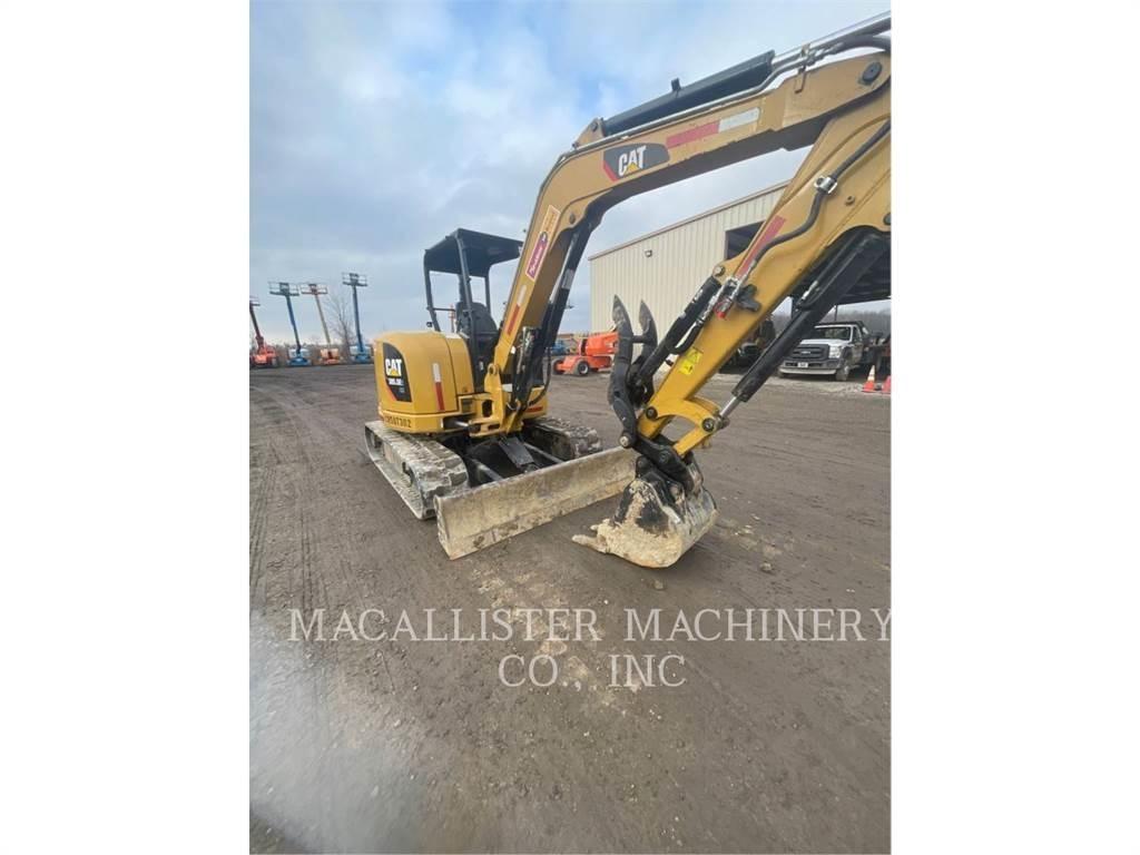 CAT 305.5E2CR Bageri gusjeničari