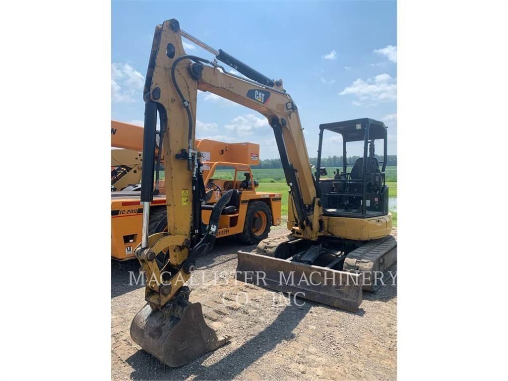 CAT 305.5E2CR Bageri gusjeničari