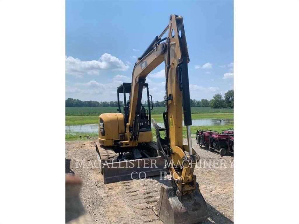 CAT 305.5E2CR Bageri gusjeničari