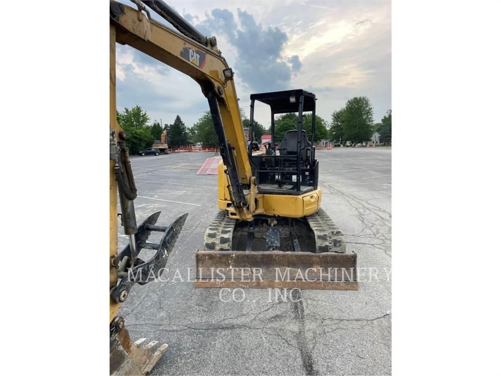 CAT 305.5E2CR Bageri gusjeničari