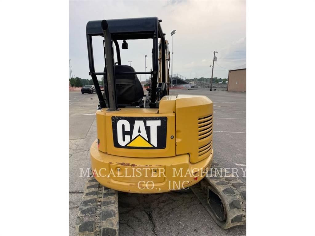 CAT 305.5E2CR Bageri gusjeničari