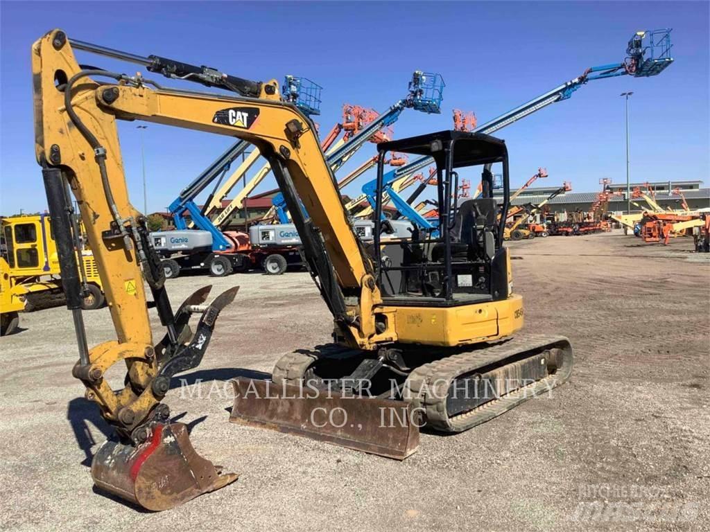 CAT 305.5E2CR Bageri gusjeničari