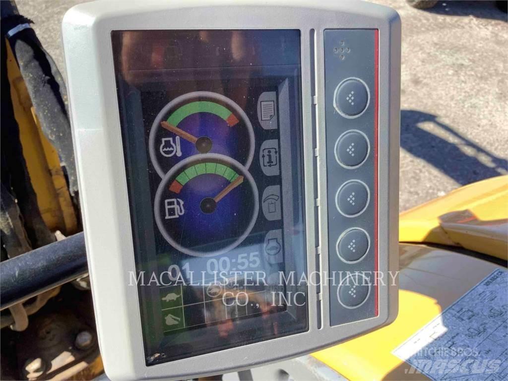 CAT 305.5E2CR Bageri gusjeničari