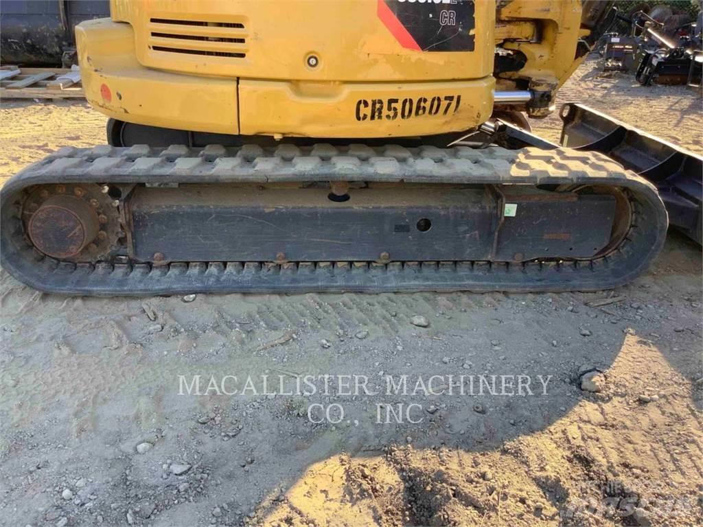 CAT 305.5E2CR Bageri gusjeničari