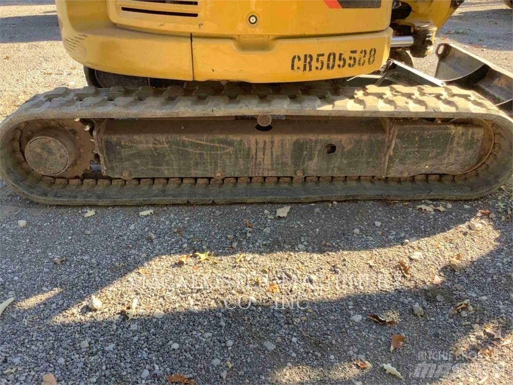 CAT 305.5E2CR Bageri gusjeničari