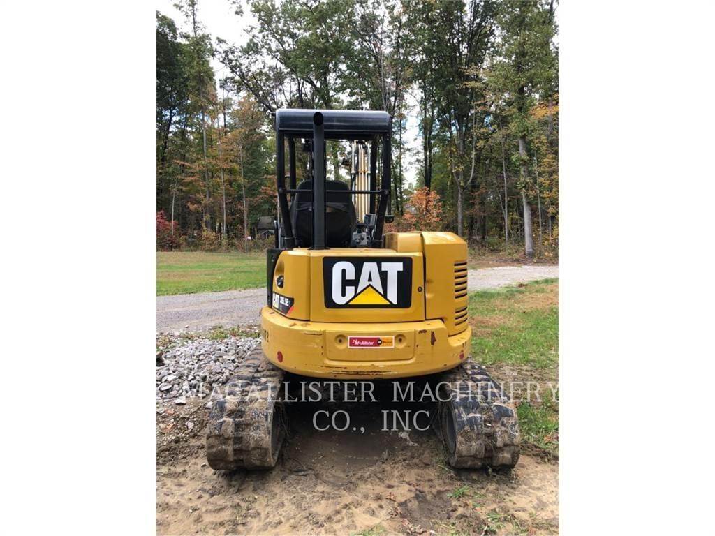 CAT 305.5E2CR Bageri gusjeničari