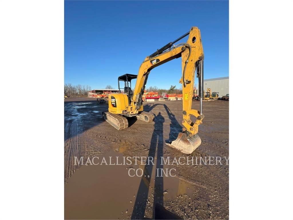 CAT 305.5E2CR Bageri gusjeničari
