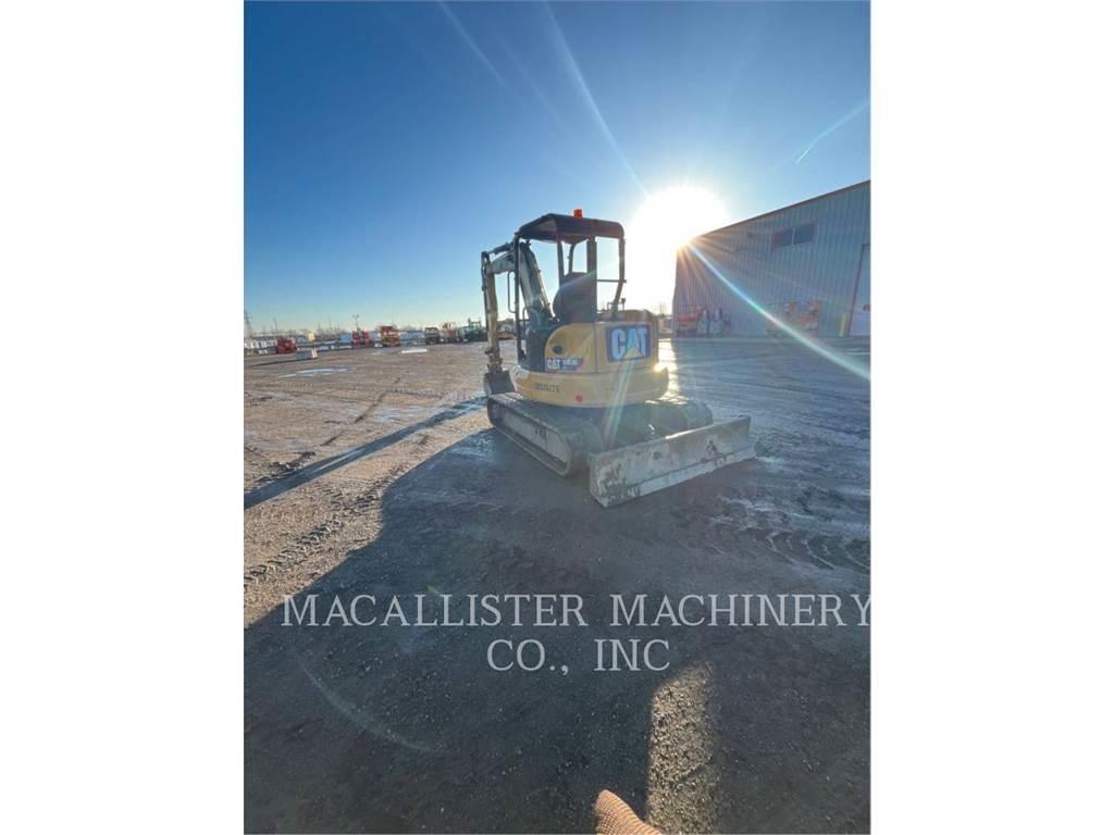 CAT 305.5E2CR Bageri gusjeničari