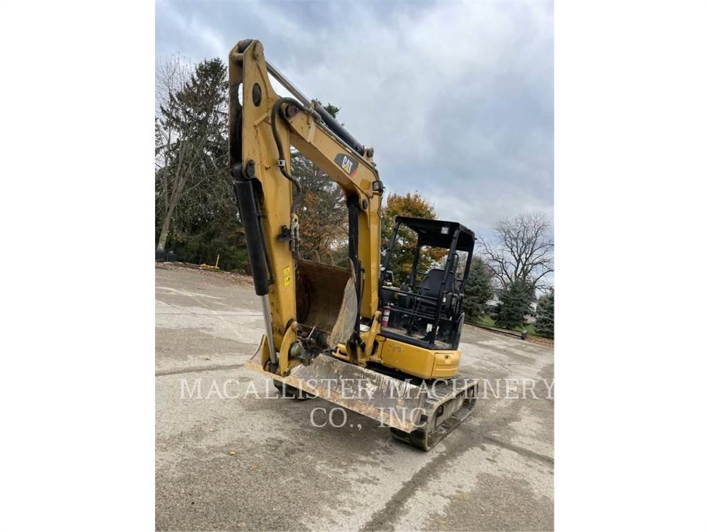 CAT 305.5E2CR Bageri gusjeničari