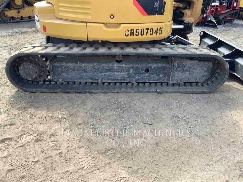 CAT 305.5E2CR Bageri gusjeničari
