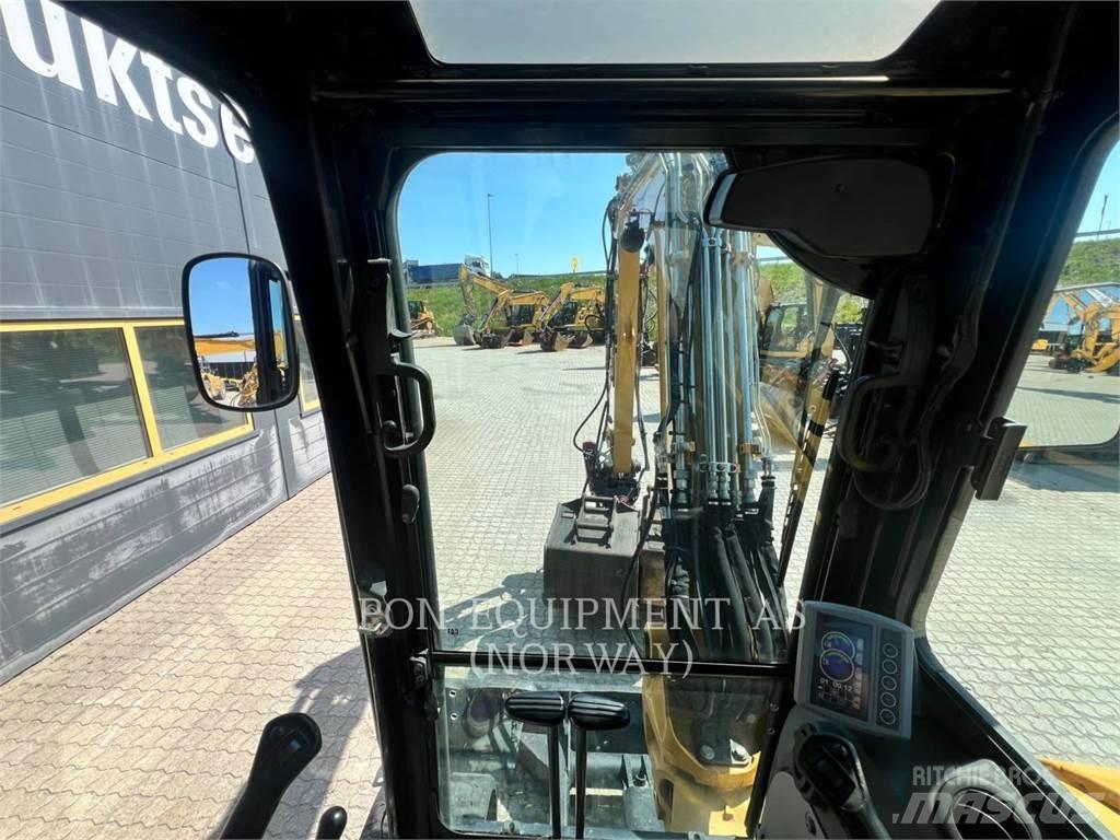 CAT 305.5E2CR Bageri gusjeničari
