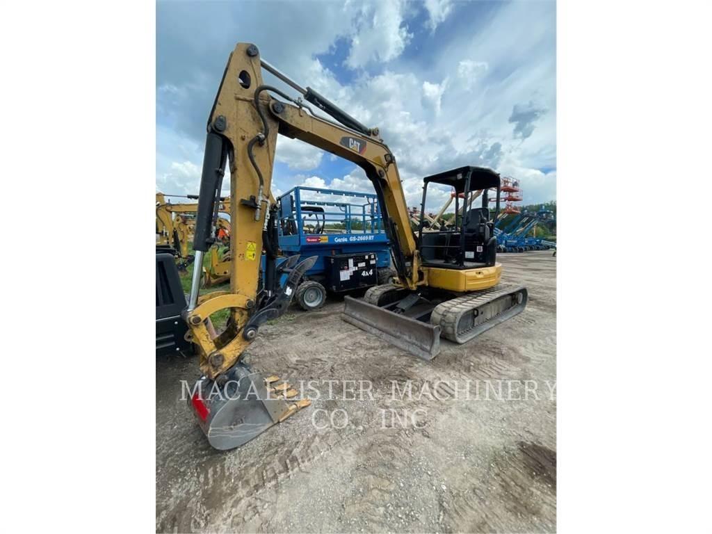 CAT 305.5E2CR Bageri gusjeničari