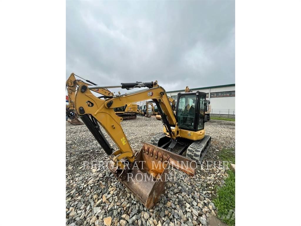 CAT 305.5E2CR Bageri gusjeničari
