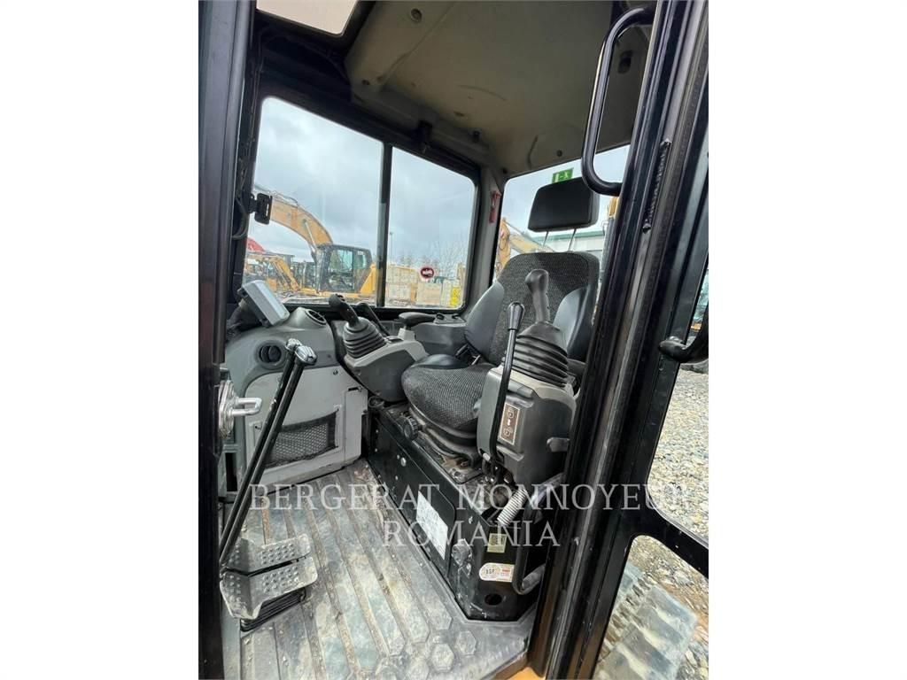 CAT 305.5E2CR Bageri gusjeničari