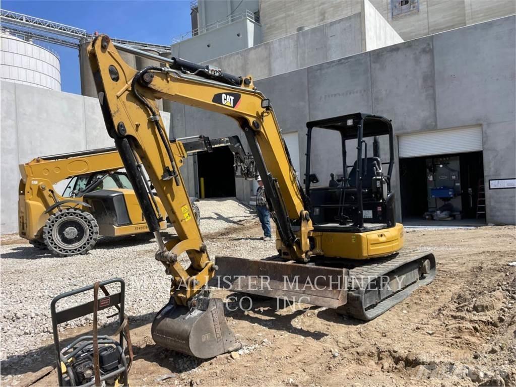 CAT 305.5E2CR Bageri gusjeničari