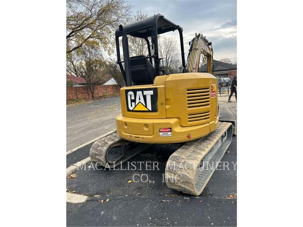 CAT 305.5E2CR Bageri gusjeničari