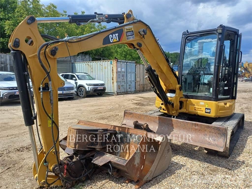 CAT 305.5E2CR Bageri gusjeničari