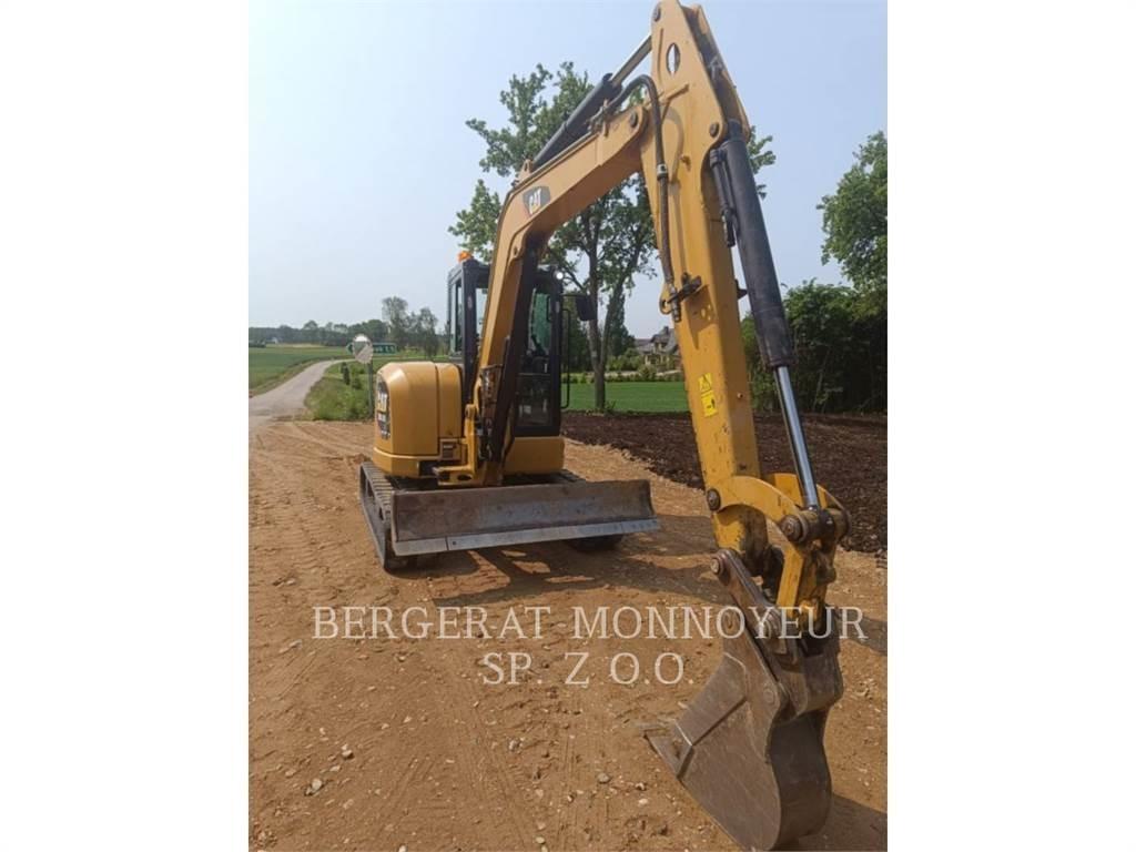 CAT 305.5E2CR Bageri gusjeničari