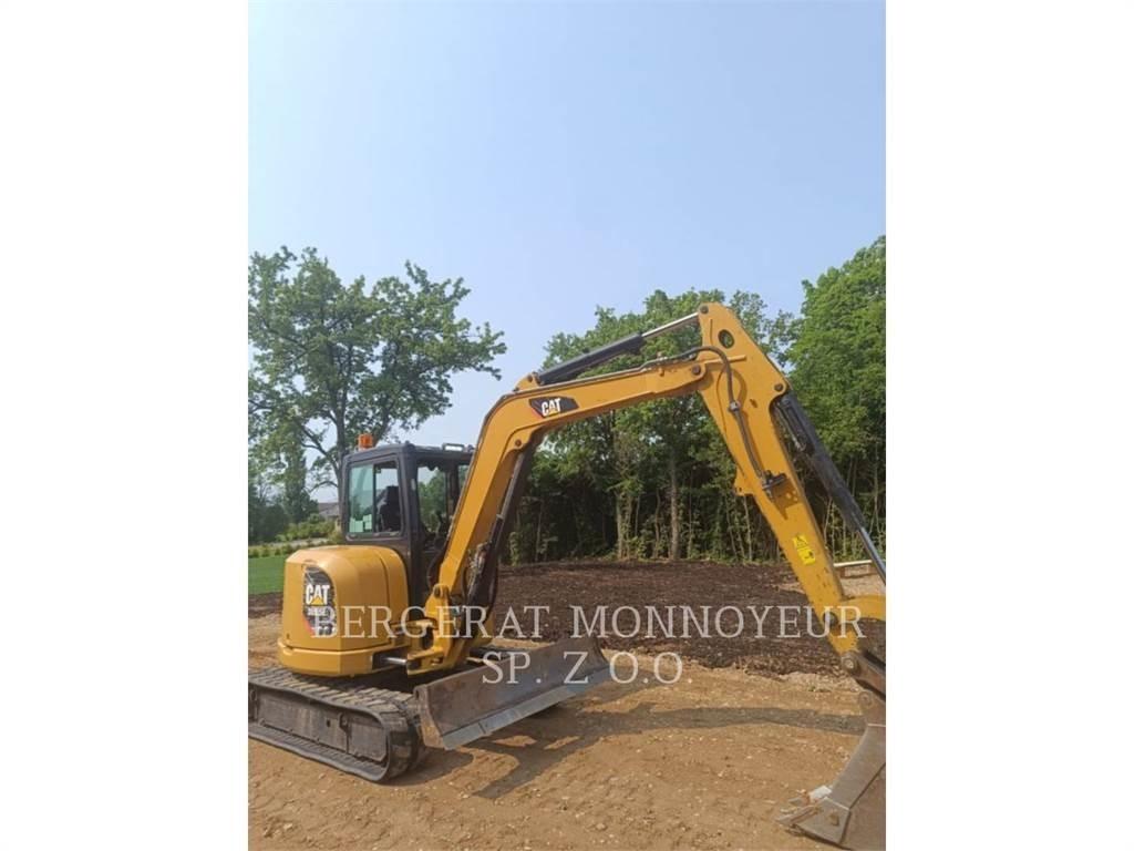 CAT 305.5E2CR Bageri gusjeničari