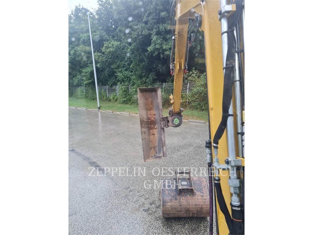 CAT 305.5E2CR Bageri gusjeničari