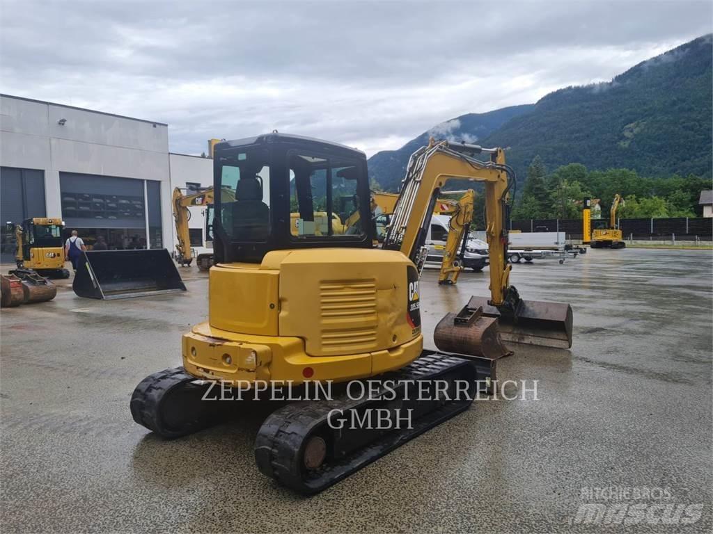 CAT 305.5E2CR Bageri gusjeničari