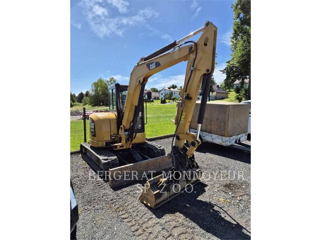 CAT 305.5E2CR Bageri gusjeničari