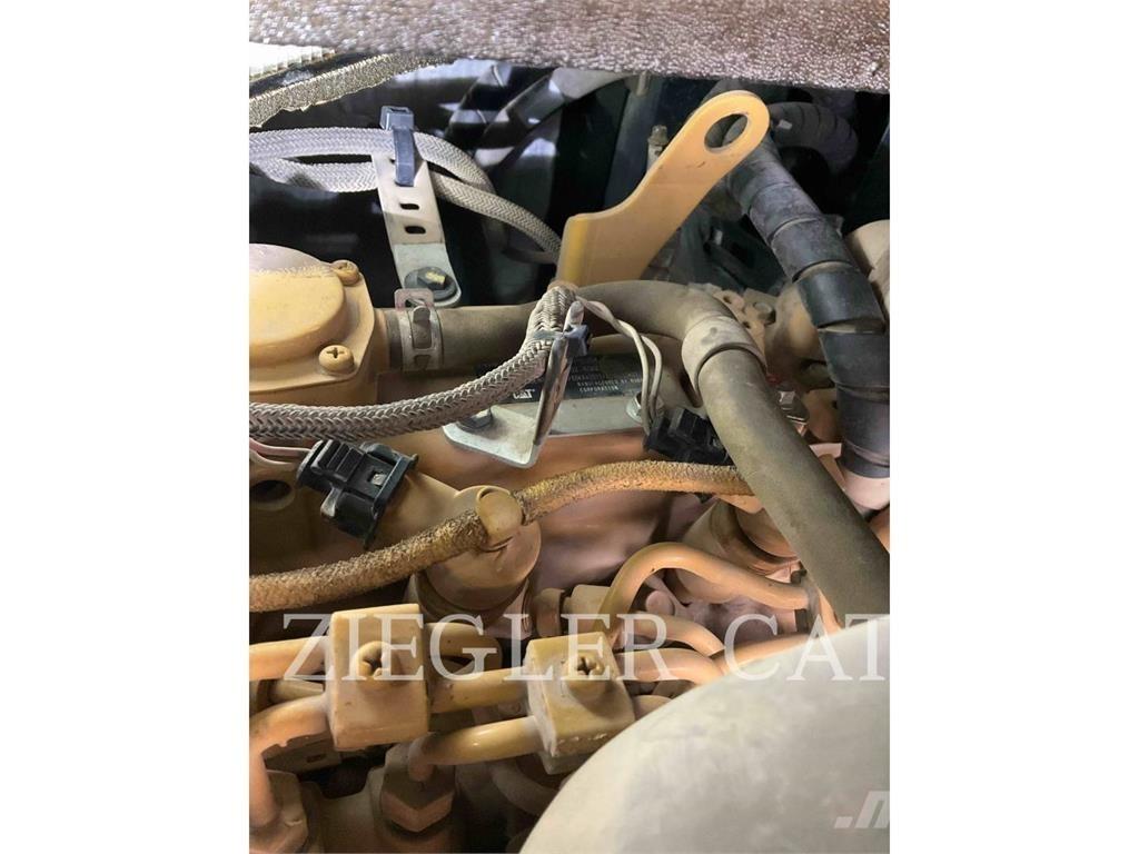 CAT 305.5E2CR Bageri gusjeničari