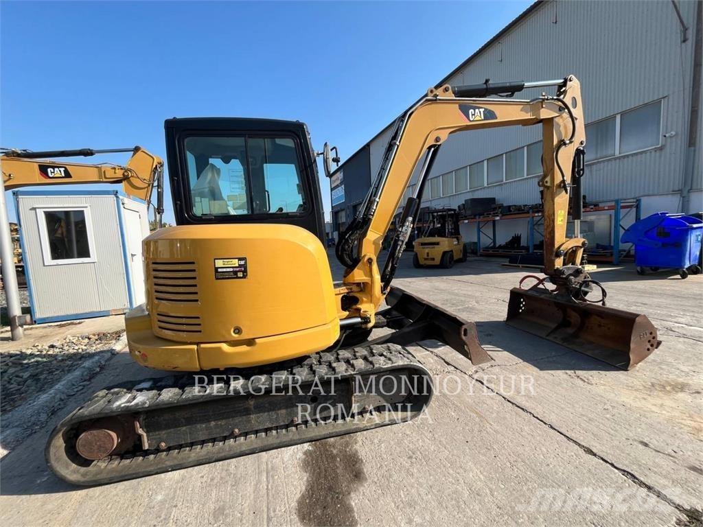 CAT 305.5E2CR Bageri gusjeničari