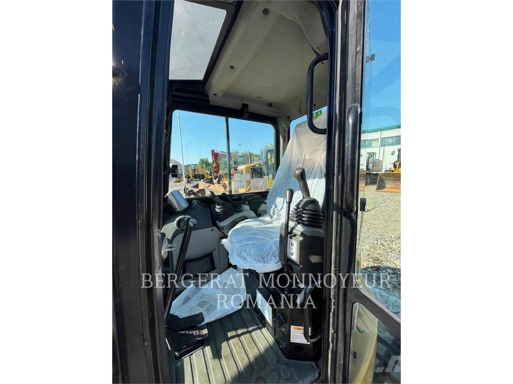 CAT 305.5E2CR Bageri gusjeničari