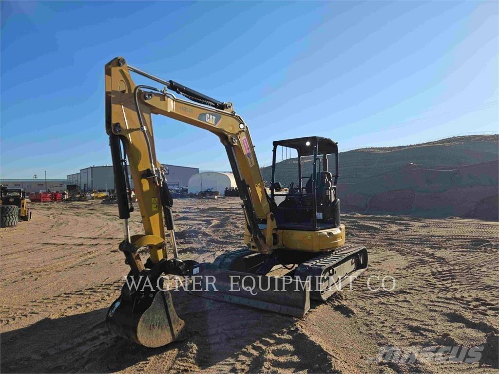 CAT 305.5E2CR Bageri gusjeničari