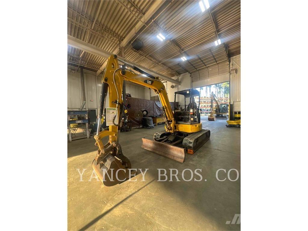 CAT 305.5E2CR Bageri gusjeničari