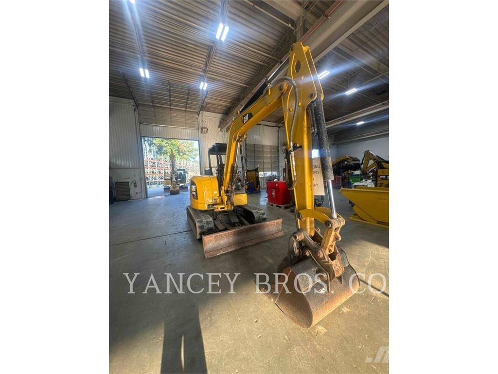 CAT 305.5E2CR Bageri gusjeničari