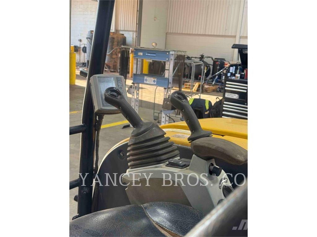 CAT 305.5E2CR Bageri gusjeničari