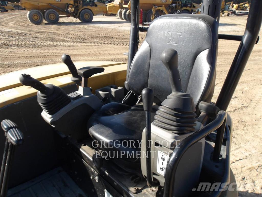 CAT 305.5E2CR Bageri gusjeničari