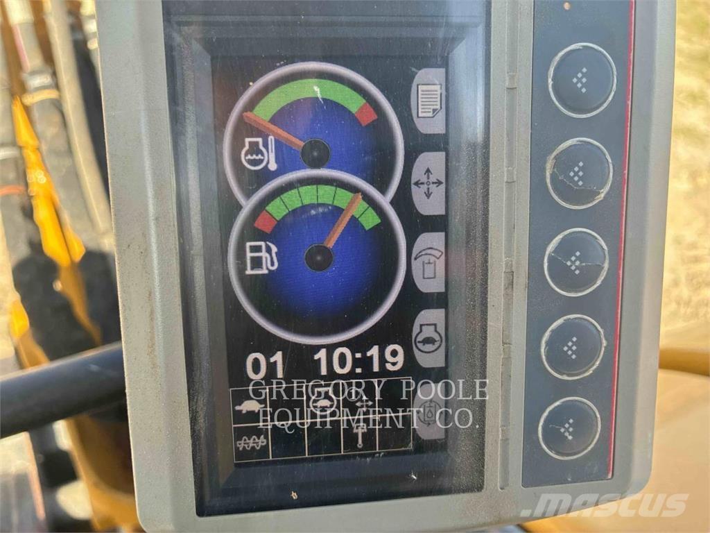 CAT 305.5E2CR Bageri gusjeničari