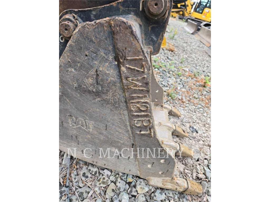 CAT 305.5E2CRB Bageri gusjeničari