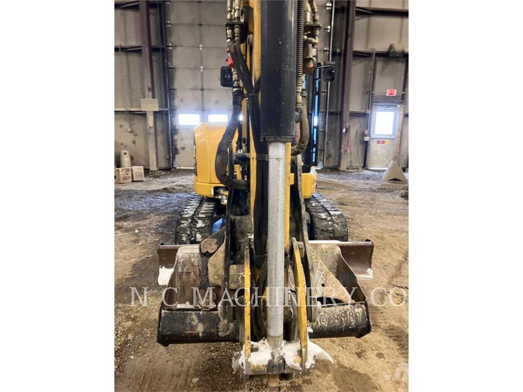 CAT 305.5E2CRB Bageri gusjeničari