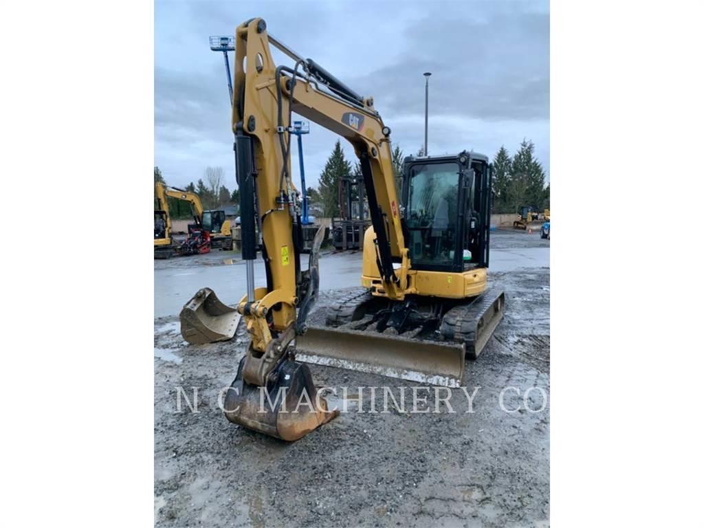 CAT 305.5E2CRB Bageri gusjeničari