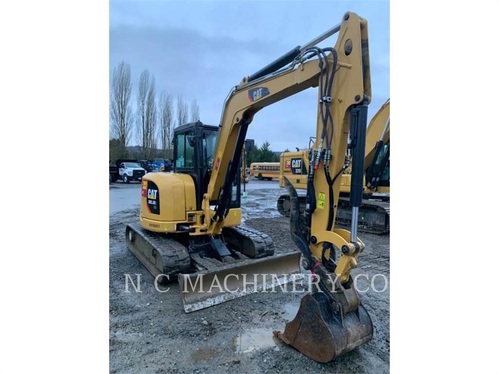 CAT 305.5E2CRB Bageri gusjeničari