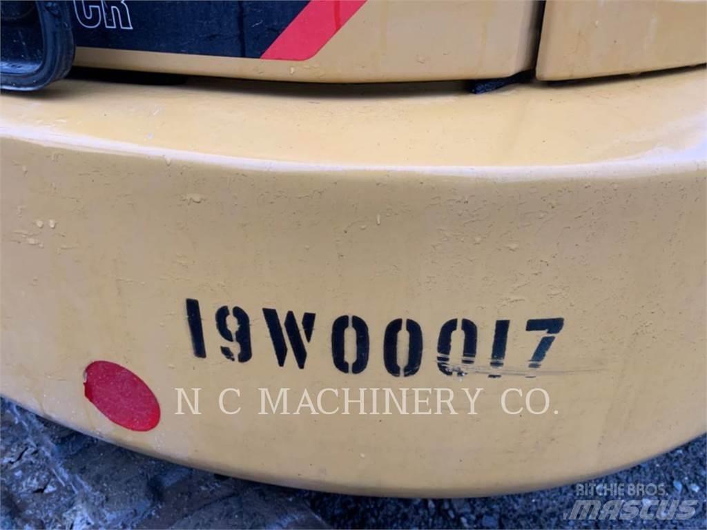 CAT 305.5E2CRB Bageri gusjeničari