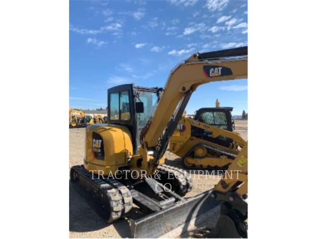 CAT 305.5E2CRB Bageri gusjeničari