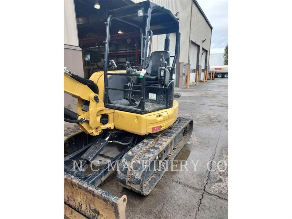 CAT 305.5E2CRN Bageri gusjeničari